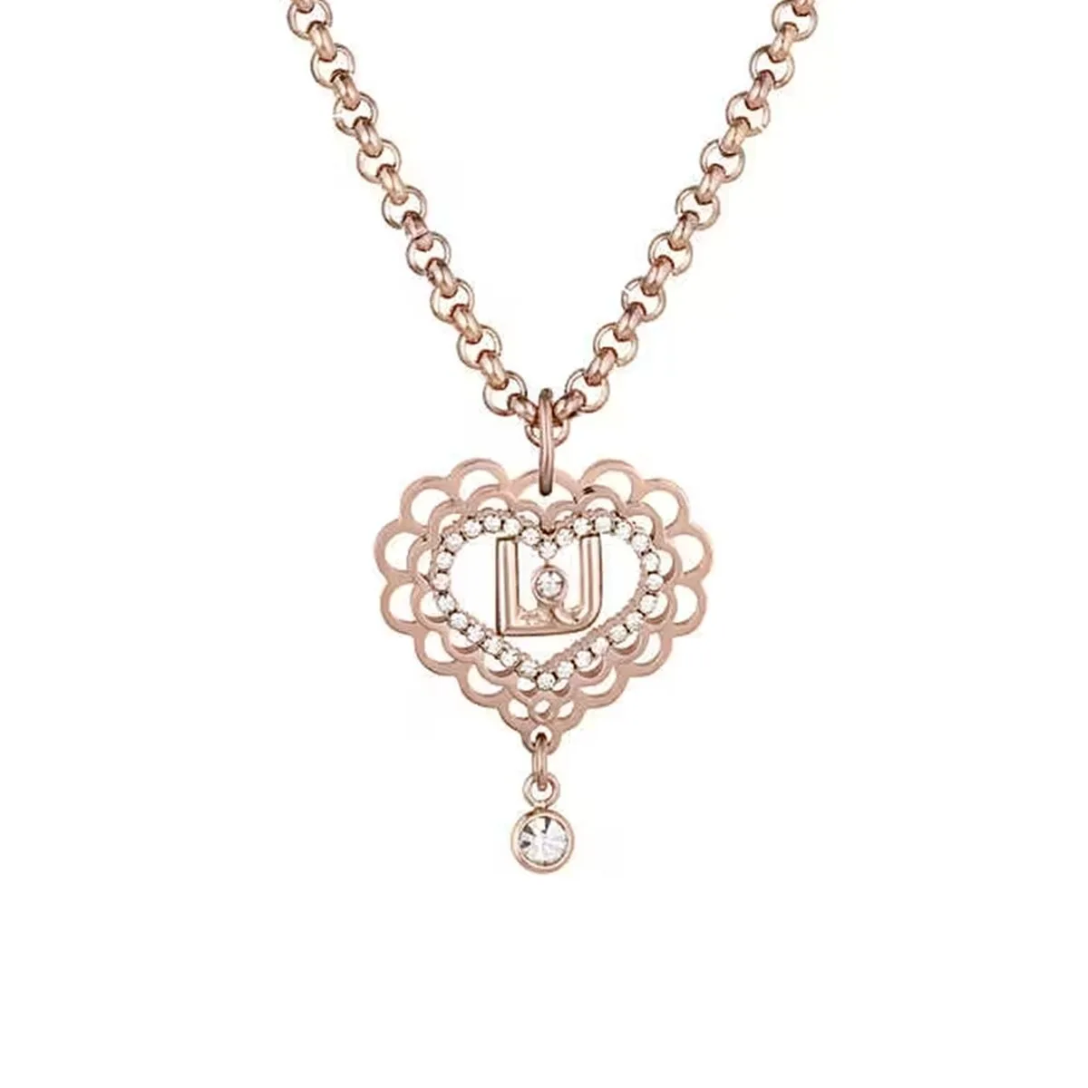 COLGANTE MUJER LIU JO LJ1778