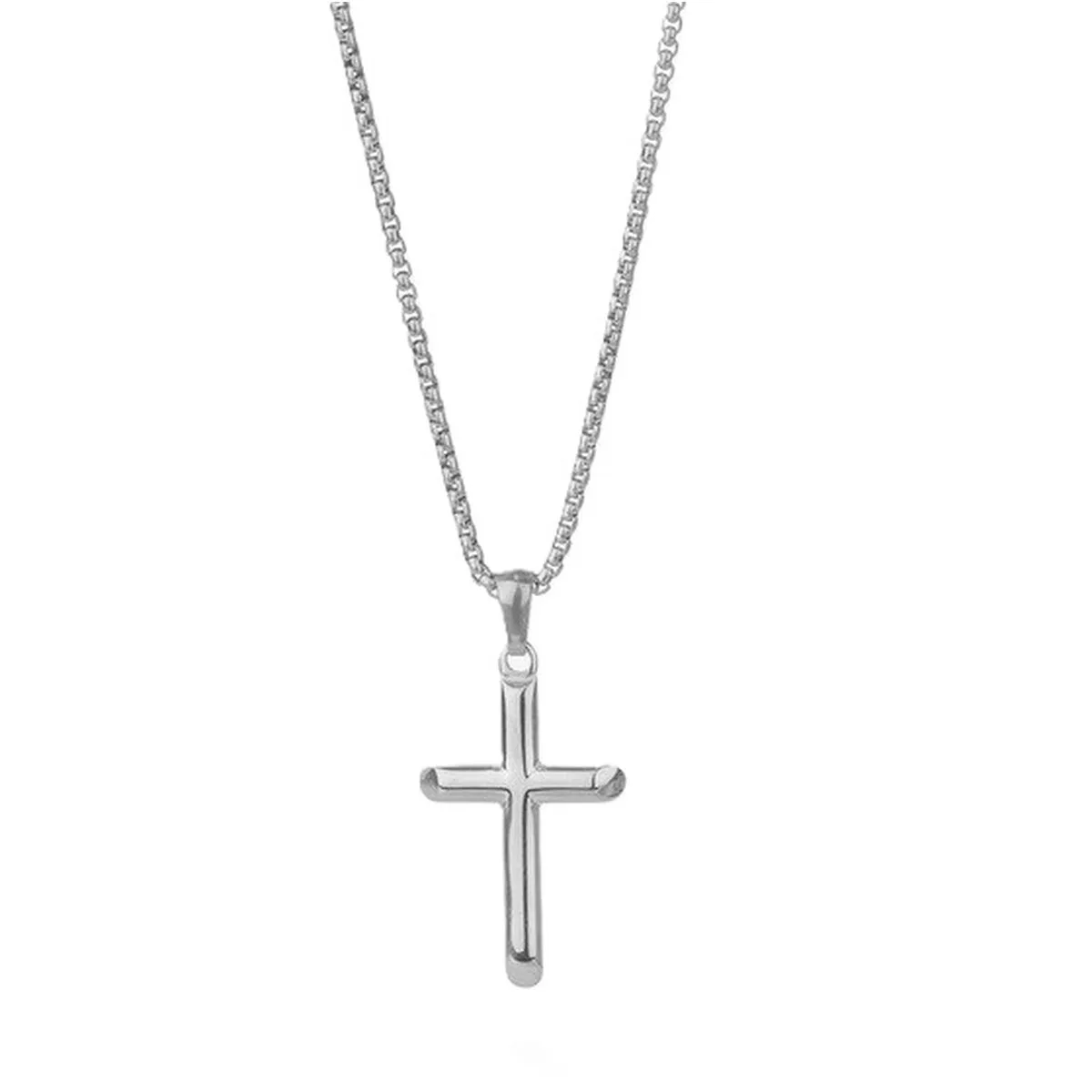 COLGANTE MUJER RADIANT RH000108 PLATEADO