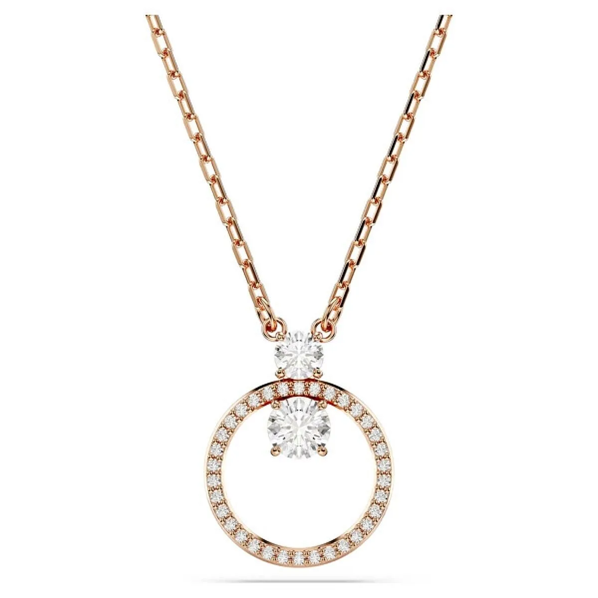 COLGANTE MUJER SWAROVSKI 5692266 DORADO