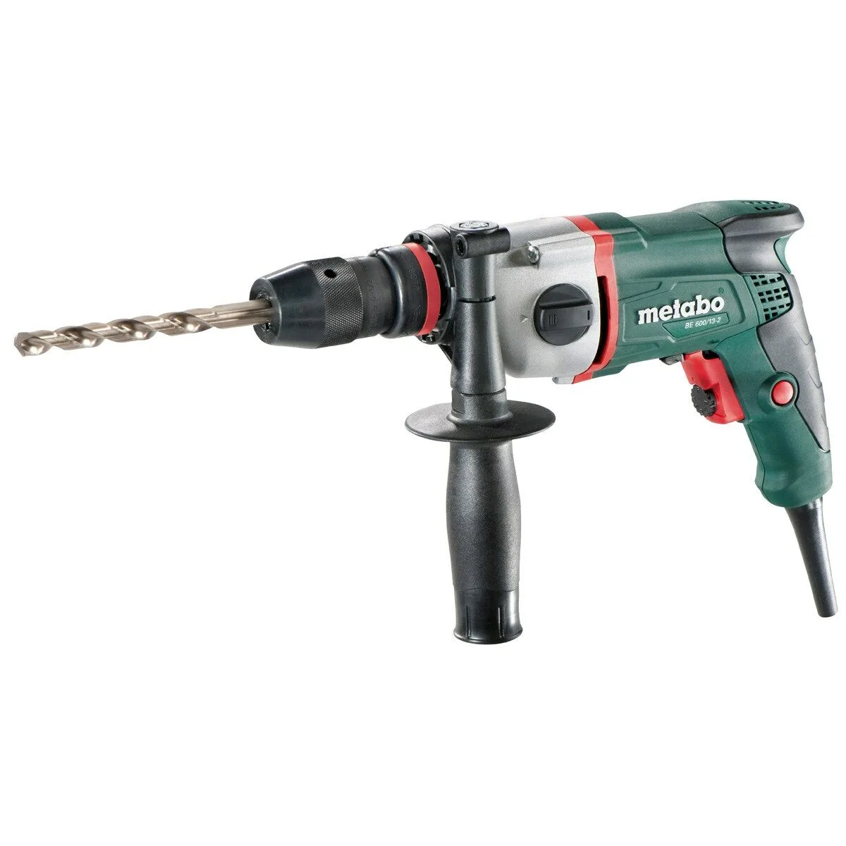TALADRO PERCUTOR METABO BE 600/13-2 600 W 290 W 240 V 220-240 V