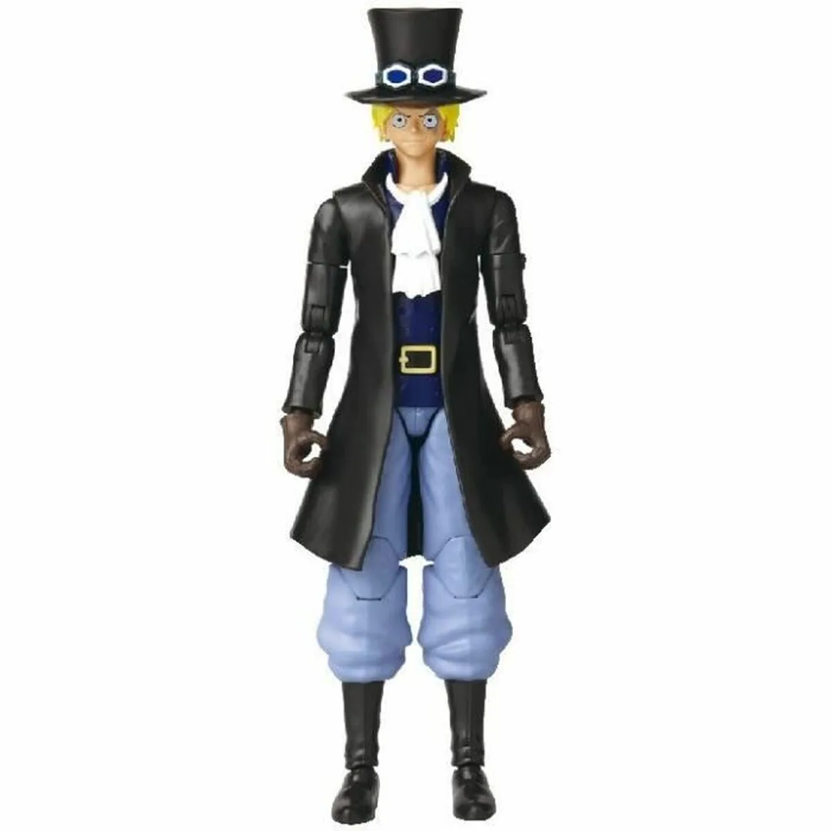 FIGURA ARTICULADA ONE PIECE ANIME HEROES: SABO 17 CM