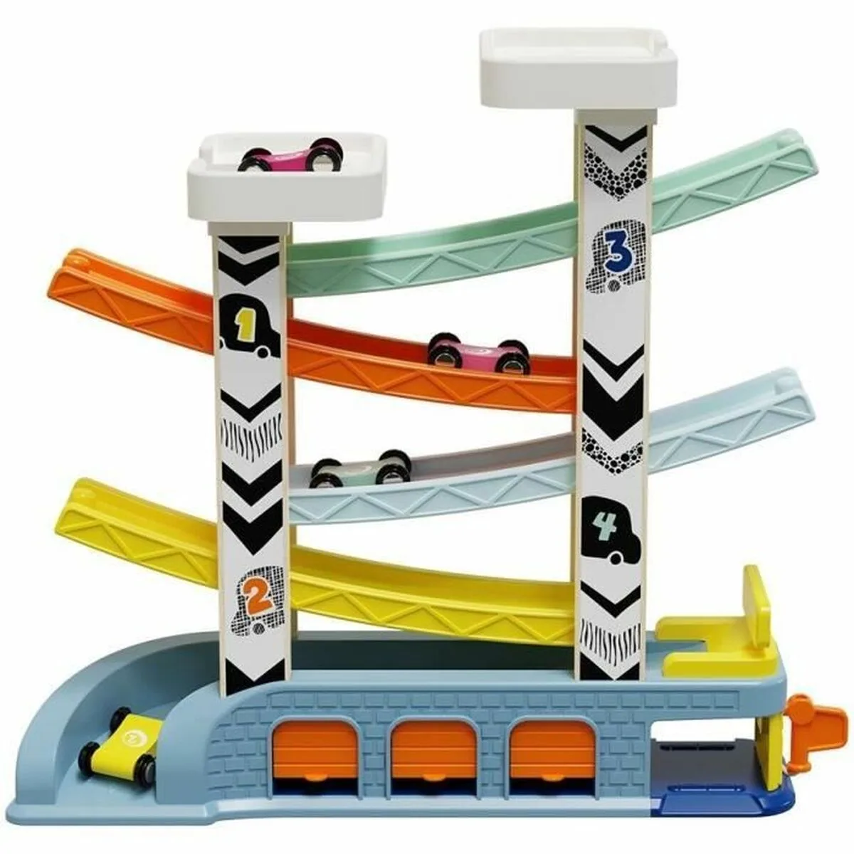 COCHE DE JUGUETE RACING CIRCUIT