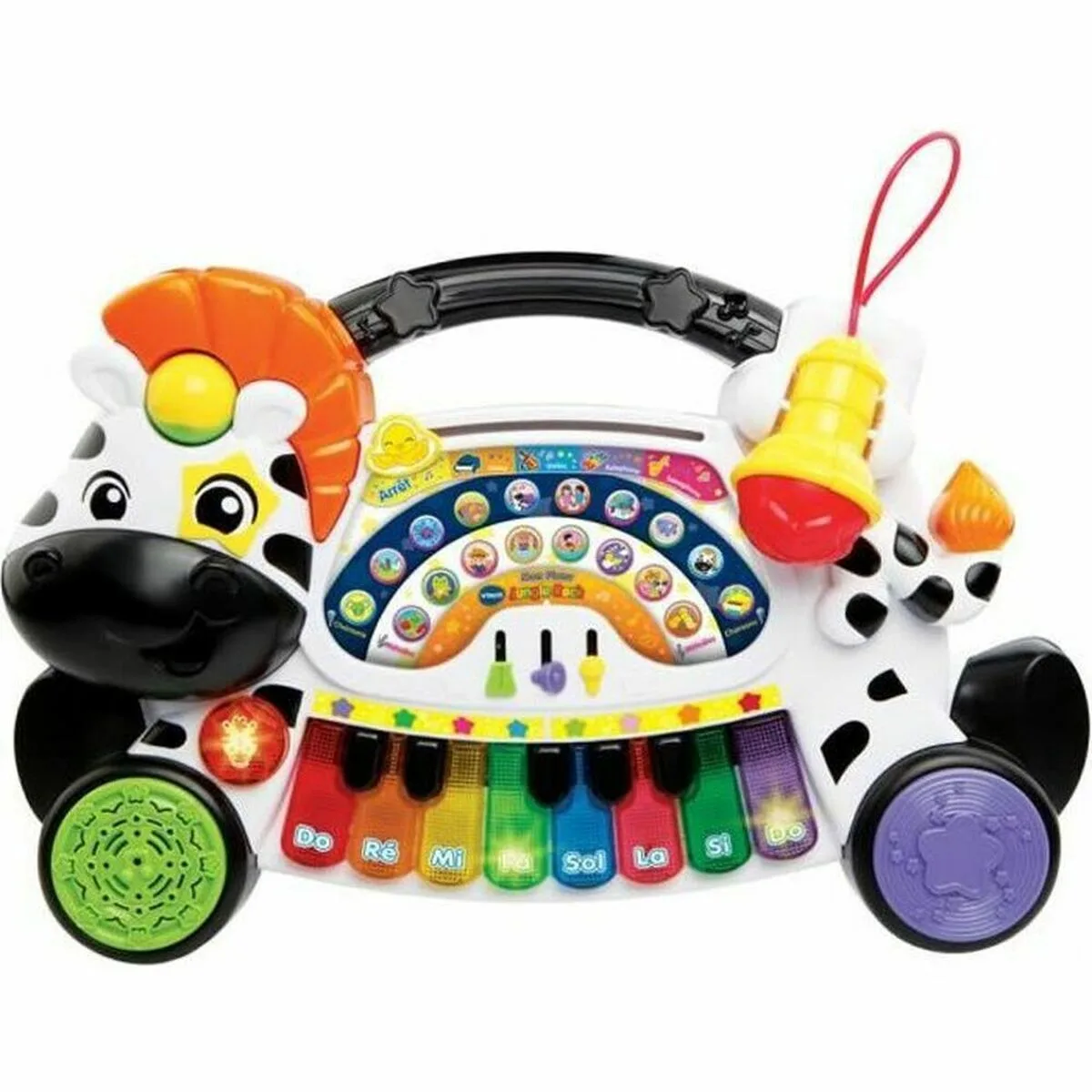 PIANO DE JUGUETE VTECH BABY 80-179105 (FR)