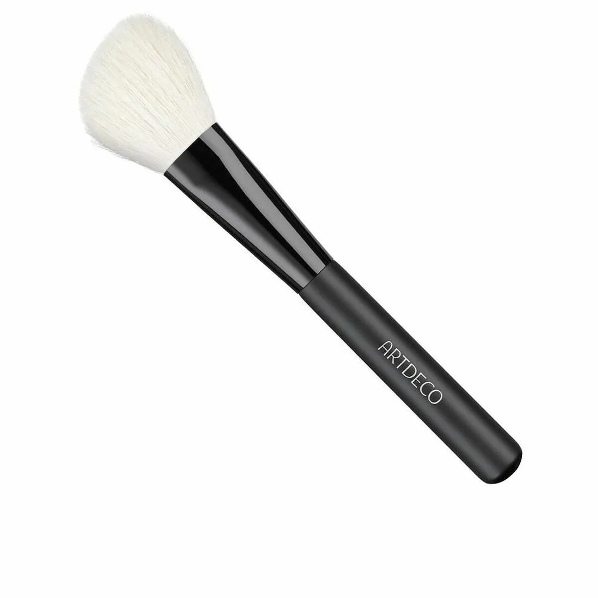 BROCHA DE MAQUILLAJE ARTDECO PREMIUM REDONDEADA POLVOS