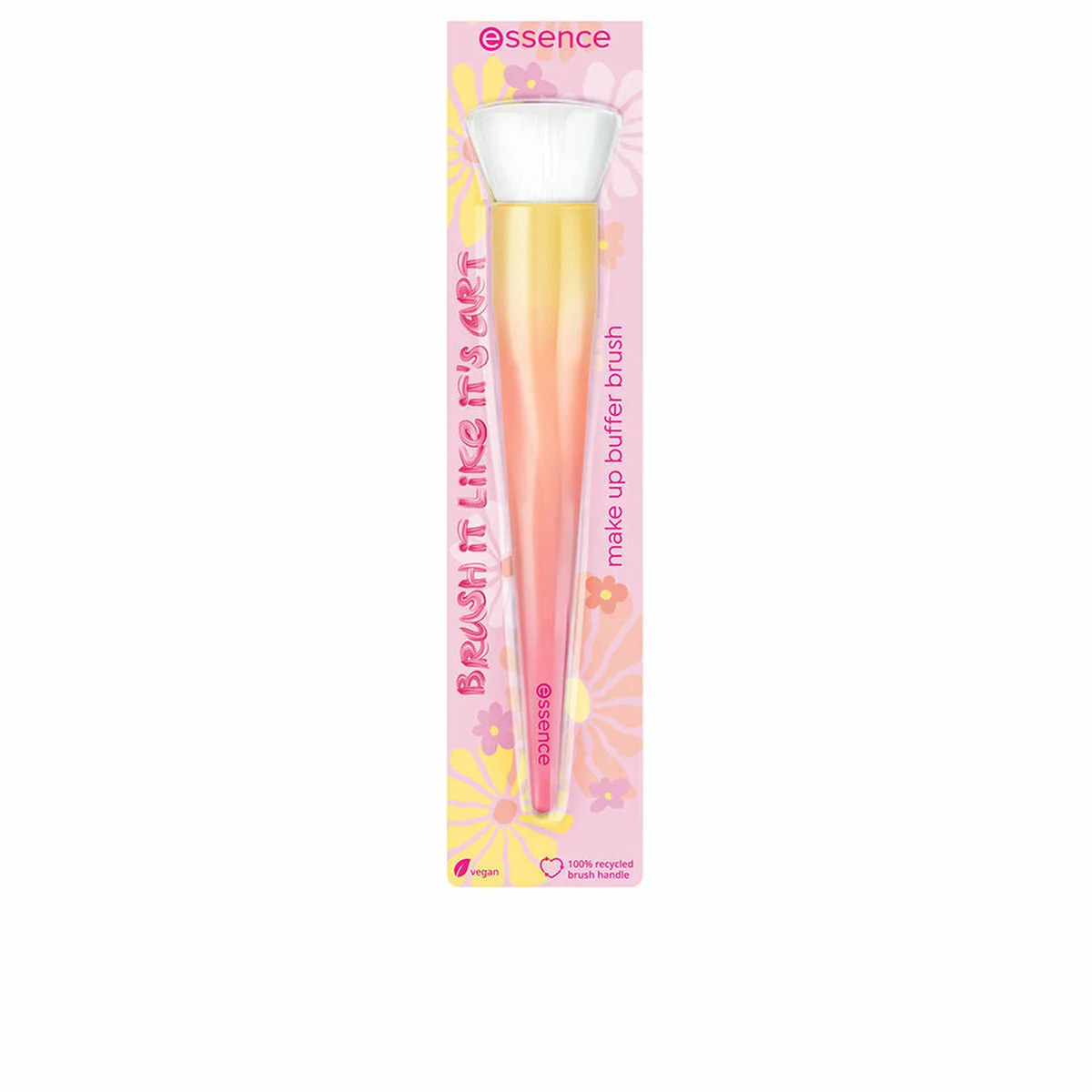 BROCHA DE MAQUILLAJE ESSENCE BRUSH IT LIKE IT'S ART