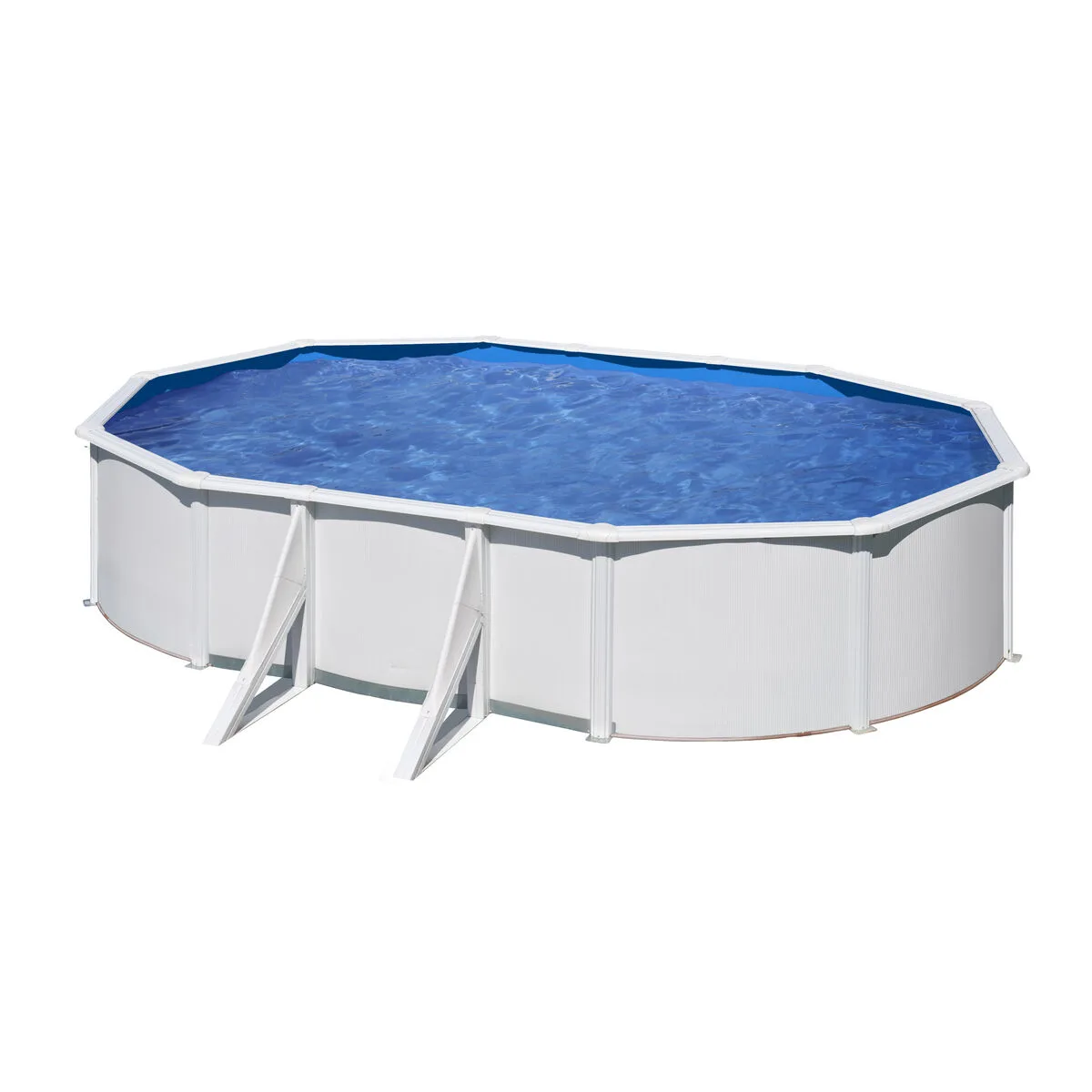 PISCINA DESMONTABLE GRE FIDJI KIT500ECO OVALADA 500 X 300 X 120 CM