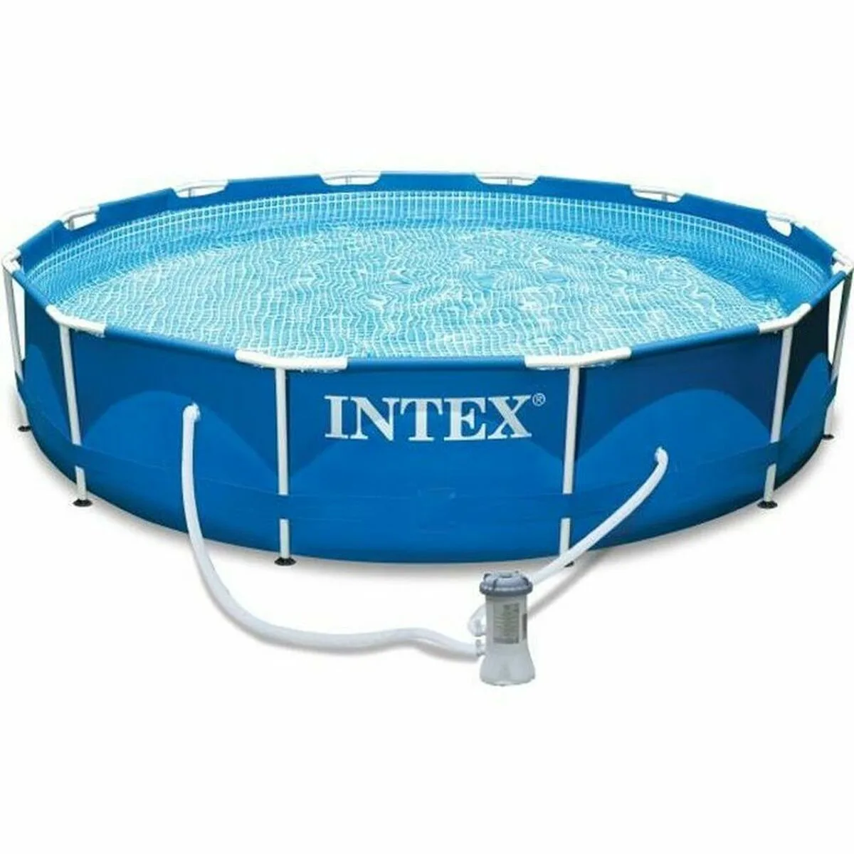 PISCINA DESMONTABLE INTEX 3,66 X 0,76 M