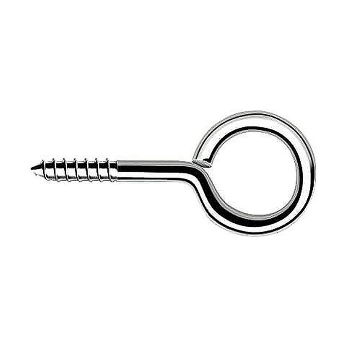 ALCAYATAS CELO Ø 4 MM 50 MM 250 PIEZAS