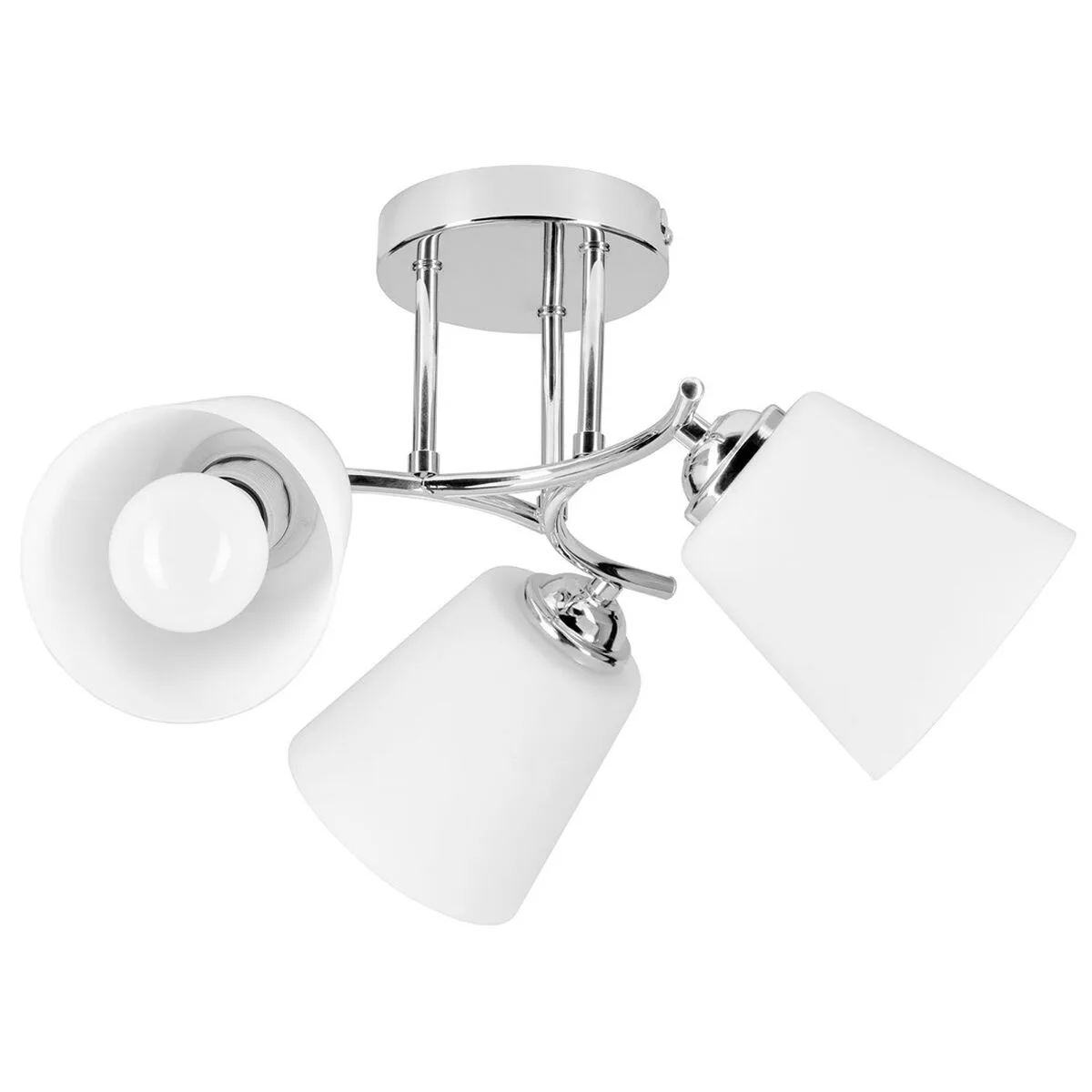 PLAFÓN ACTIVEJET AJE-EMILY 3P 40 W