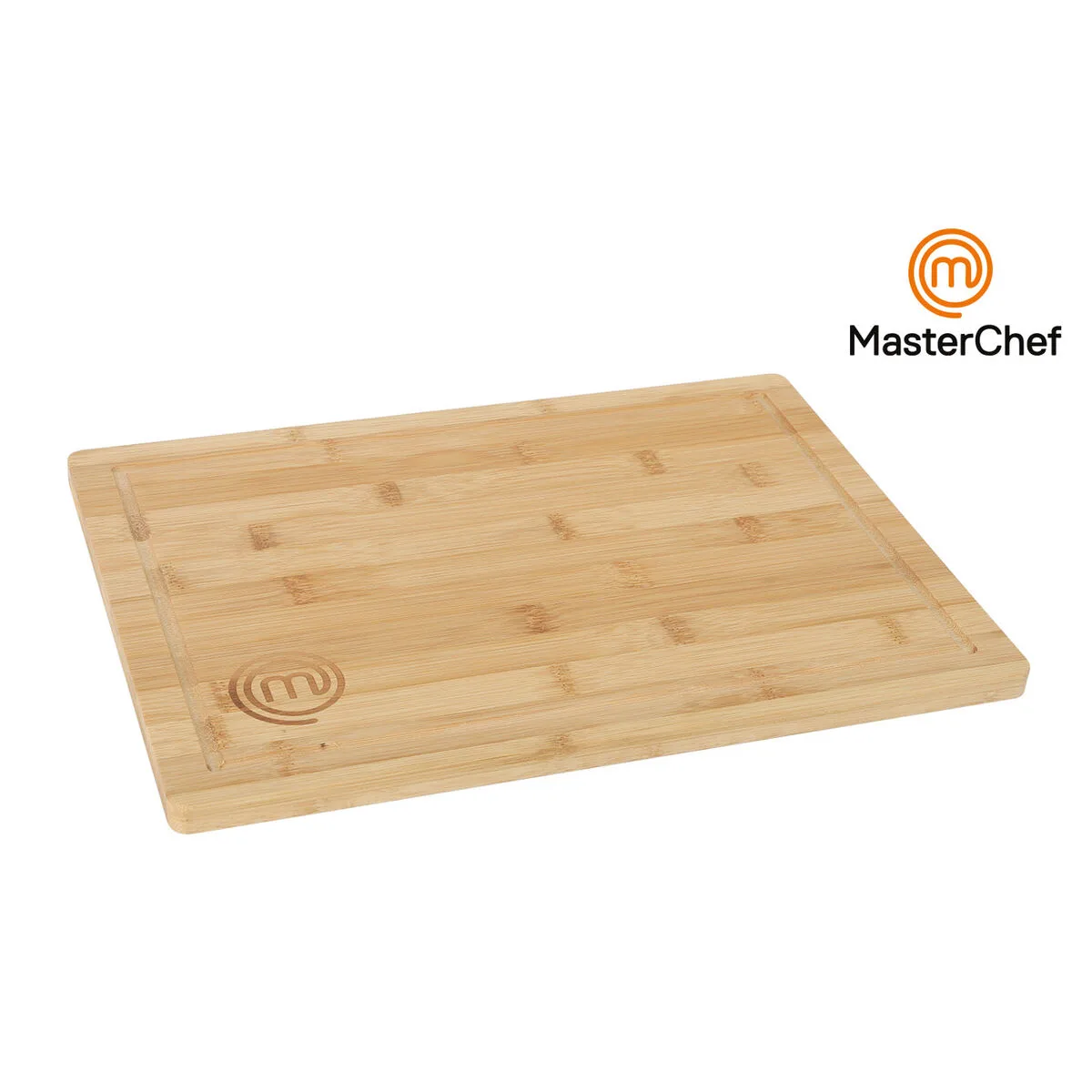 TABLA DE CORTAR MASTERCHEF 38,5 X 27,5 X 1,5 CM (6 UNIDADES)