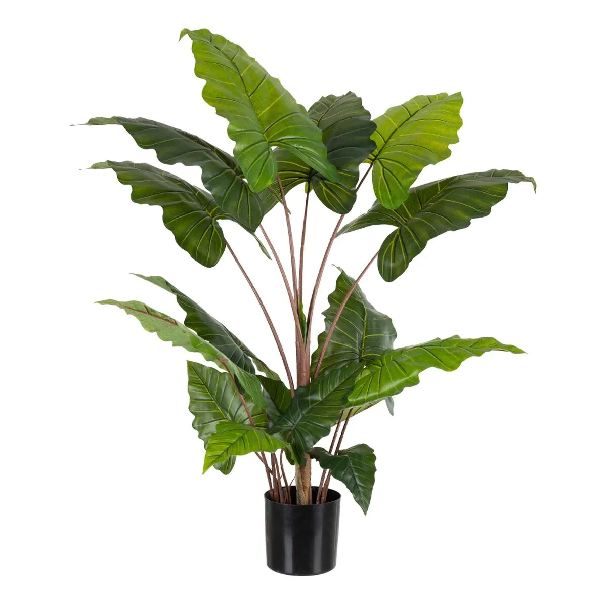 PLANTA DECORATIVA PVC HIERRO 130 CM