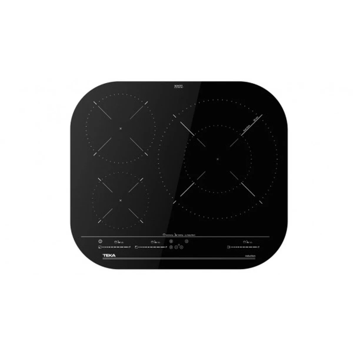 PLACA DE INDUCCIÓN TEKA IKC63320MSP