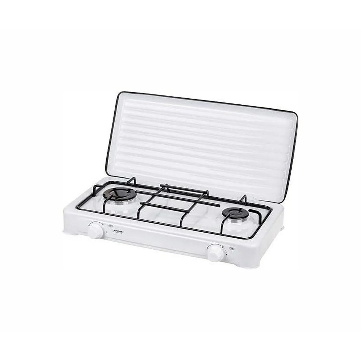 PLACA DE GAS MPM KN-02/1K 59 CM 3900W