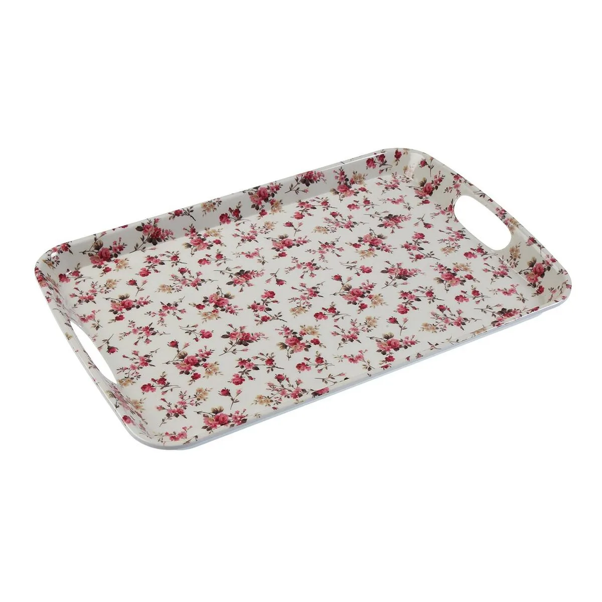 BANDEJA VERSA MAGGIE MELAMINA 31 X 3 X 46,2 CM