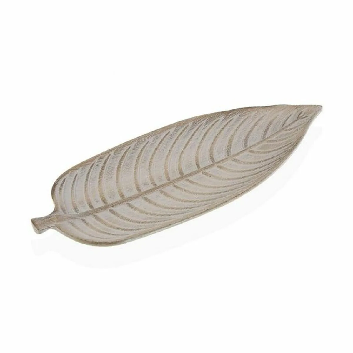 BANDEJA VERSA MULTICOLOR MADERA RECTANGULAR 17,5 X 5 X 45,5 CM