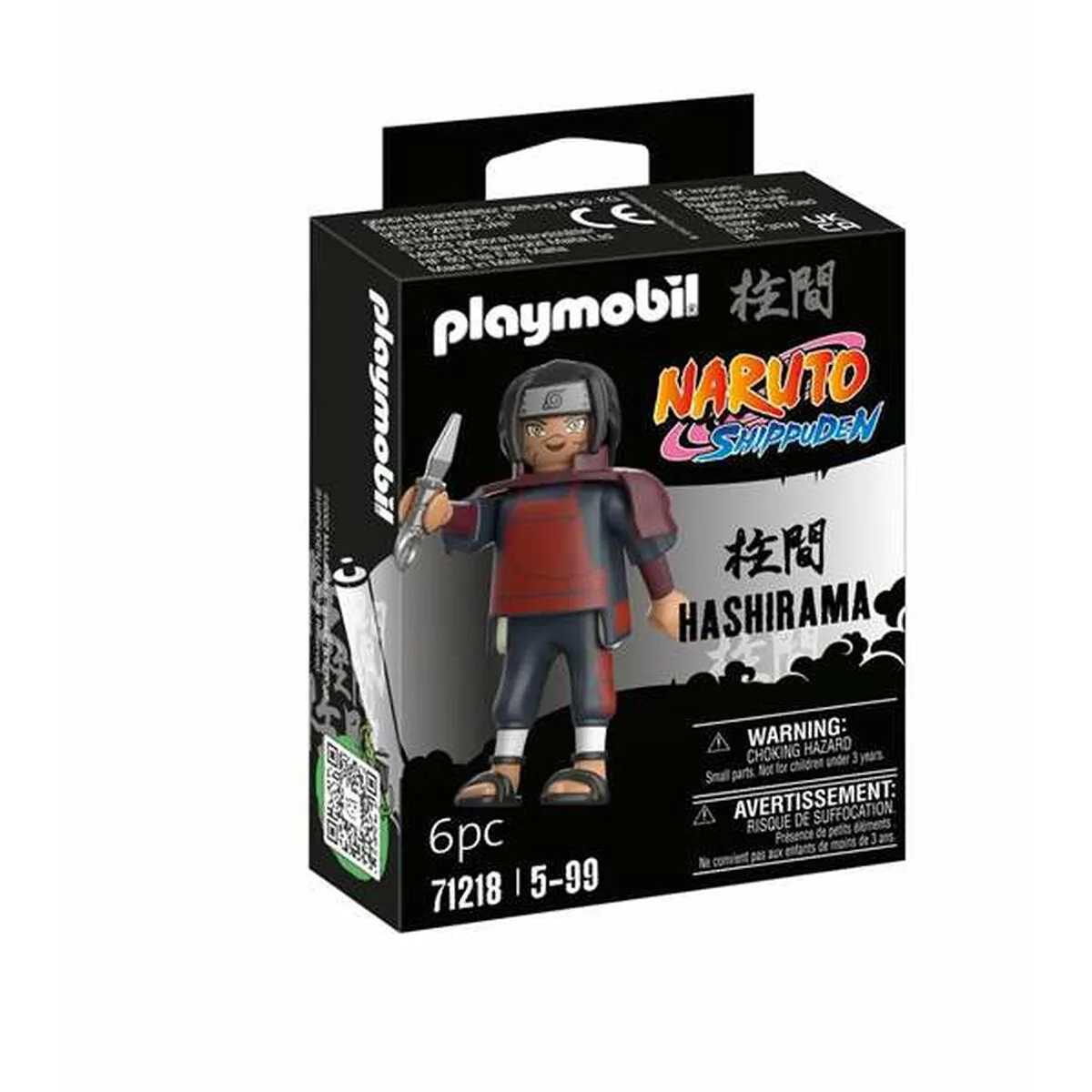 PLAYSET PLAYMOBIL 71218HASHIRAMA