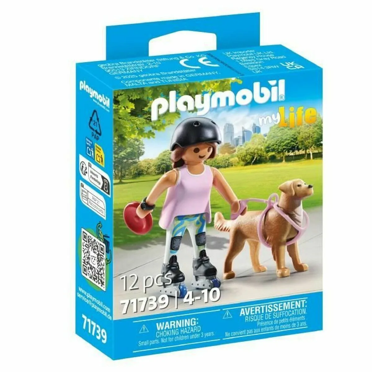 PLAYSET PLAYMOBIL