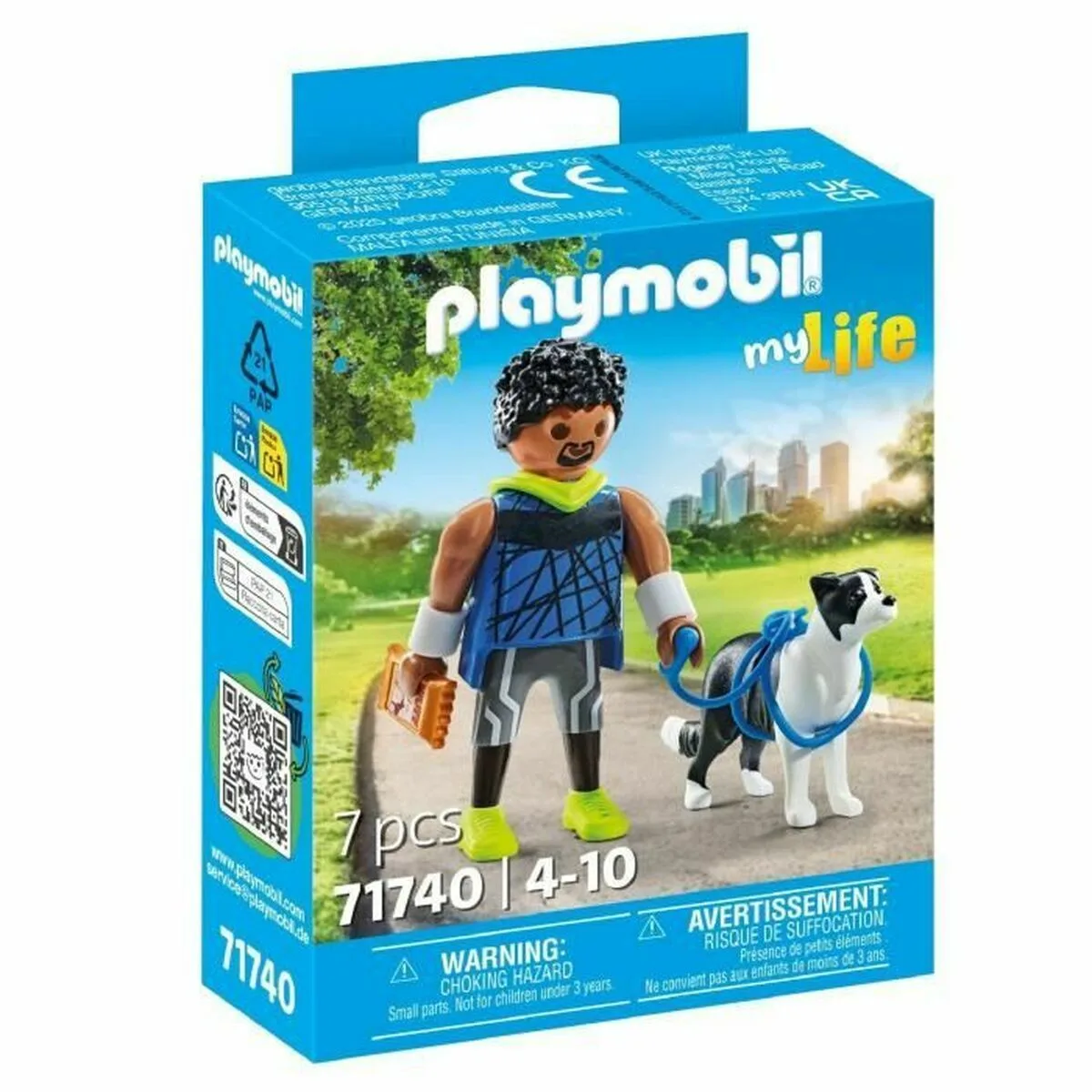 PLAYSET PLAYMOBIL