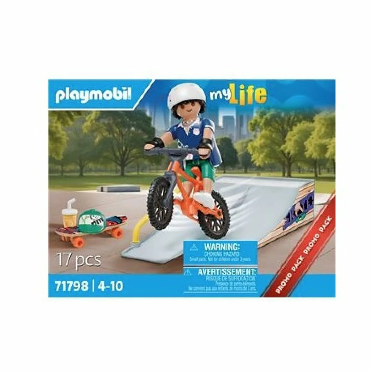 PLAYSET PLAYMOBIL