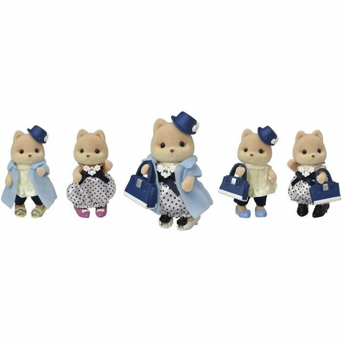 PLAYSET SYLVANIAN FAMILIES 5541