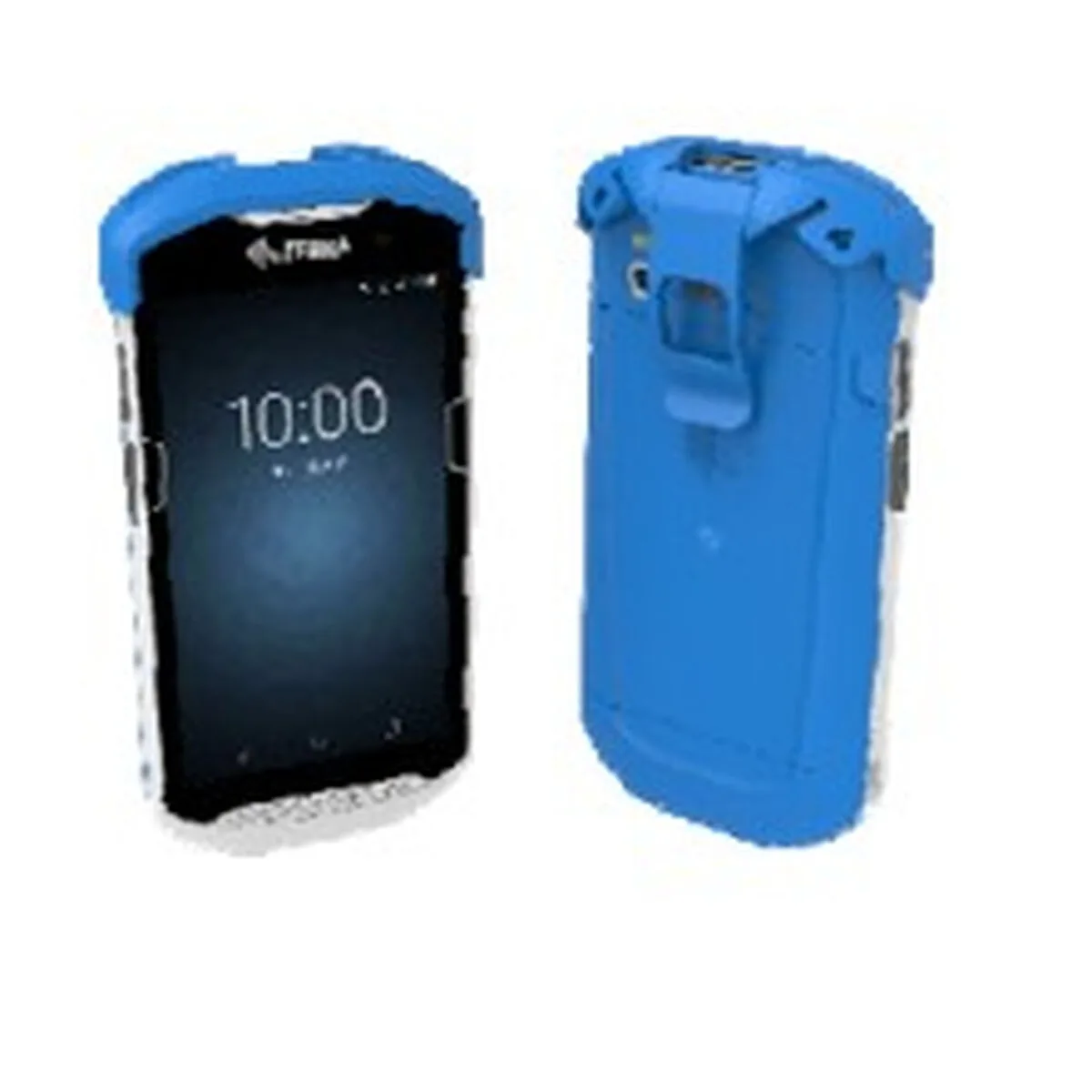 FUNDA PDA ZEBRA SG-TC51-CLIPHC1-01 AZUL TC51-HC