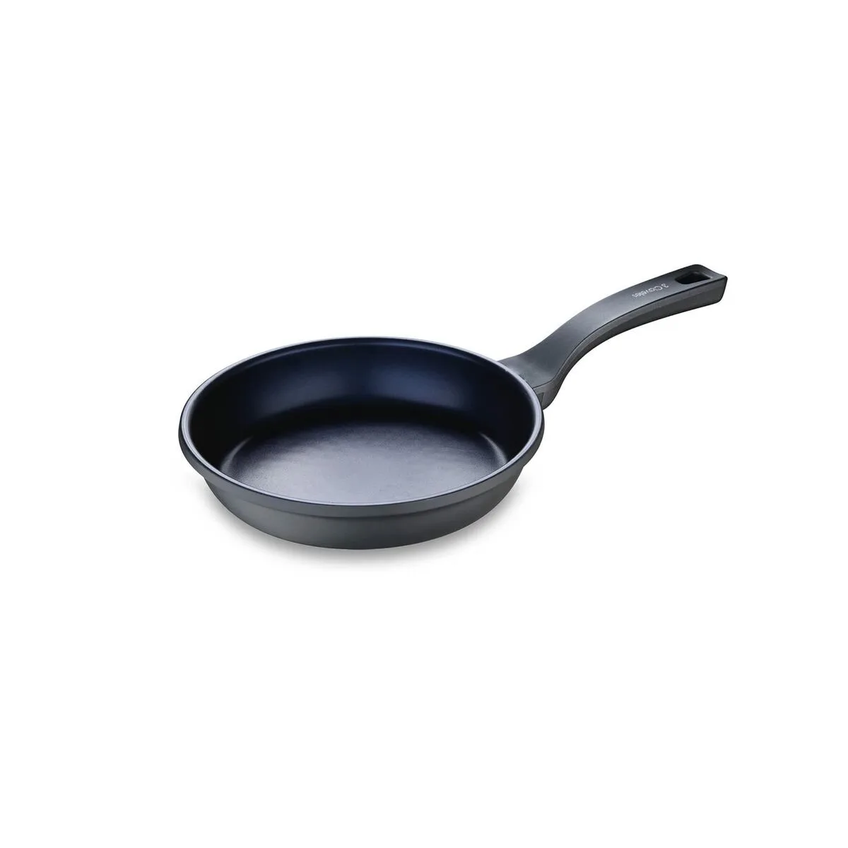 SARTÉN 3 CLAVELES ALUMINIO FUNDIDO Ø 20 CM NEGRO