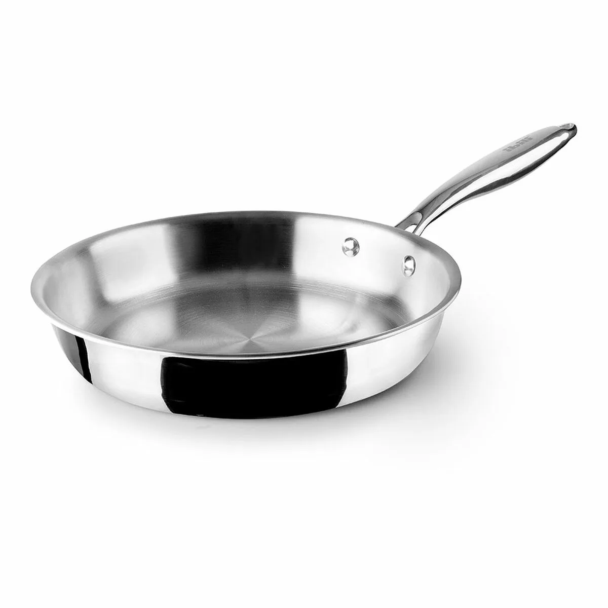 SARTÉN IBILI ACERO INOXIDABLE ALUMINIO Ø 20 CM