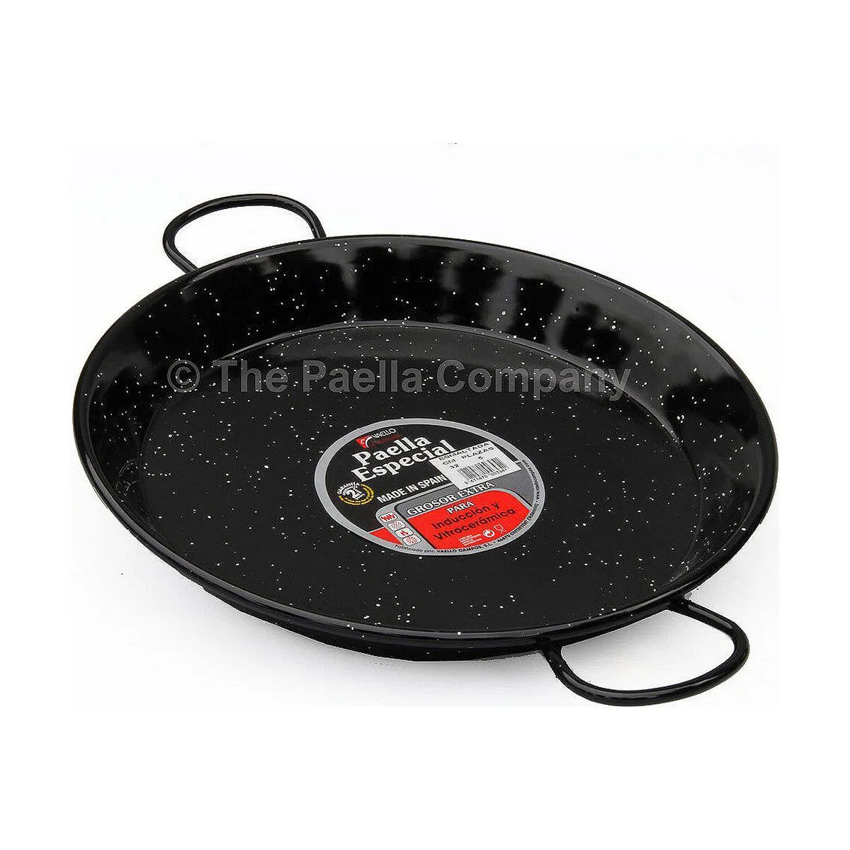 PAELLERA VAELLO (Ø 32 CM)