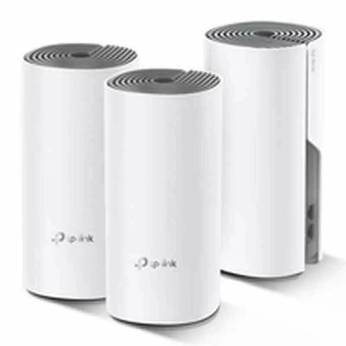 PUNTO DE ACCESO REPETIDOR TP-LINK DECO E4 (3-PACK) 5 GHZ LAN 300-867 MBPS (3 PCS)