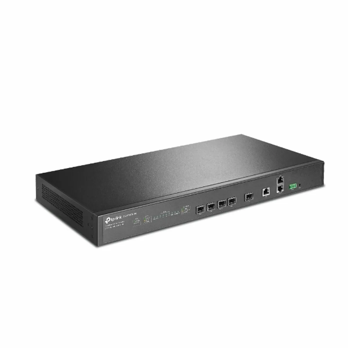 PUNTO DE ACCESO TP-LINK 4-PORT GPON OLT NEGRO