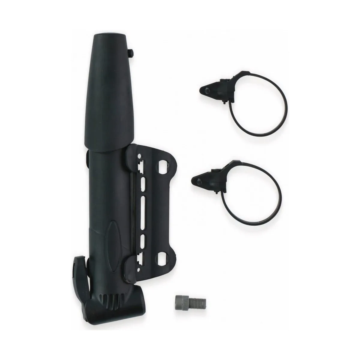 HINCHADOR DUNLOP NEGRO BICICLETA