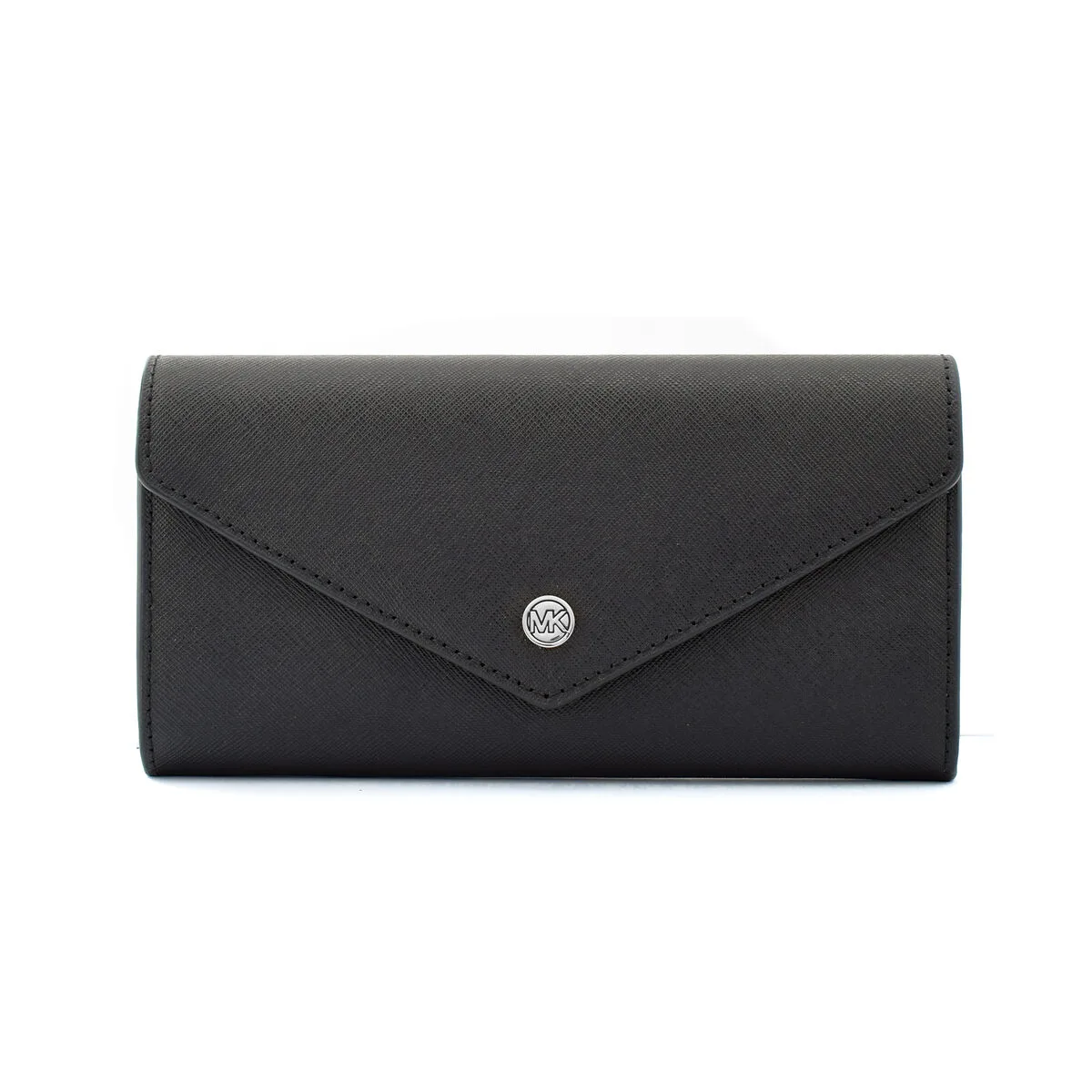 CARTERA MUJER MICHAEL KORS 35F3STVE7L-BLACK 19 X 10 X 3 CM