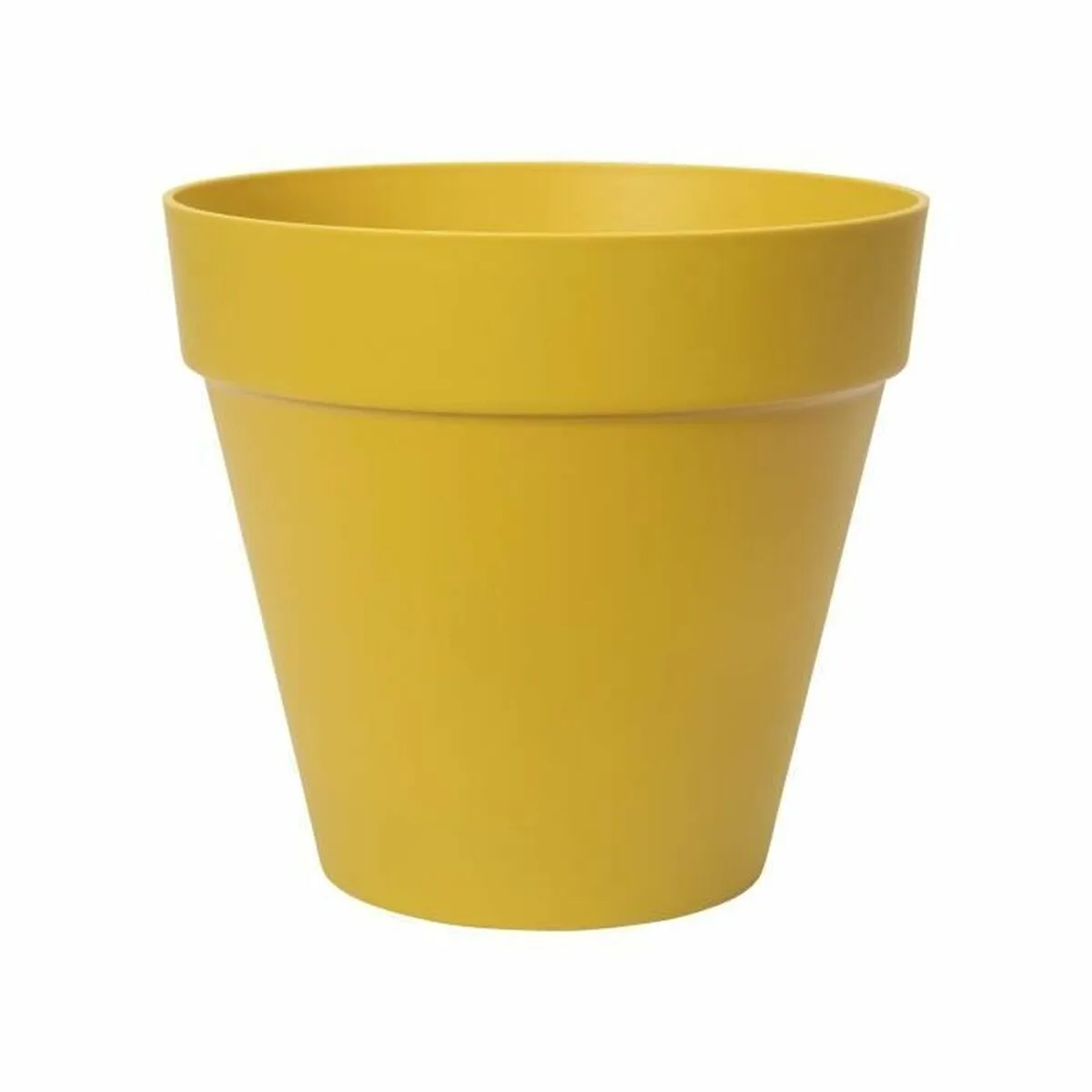 MACETA ELHO LOFT URBAN 25 AMARILLO Ø 24,5 X 22,2 CM