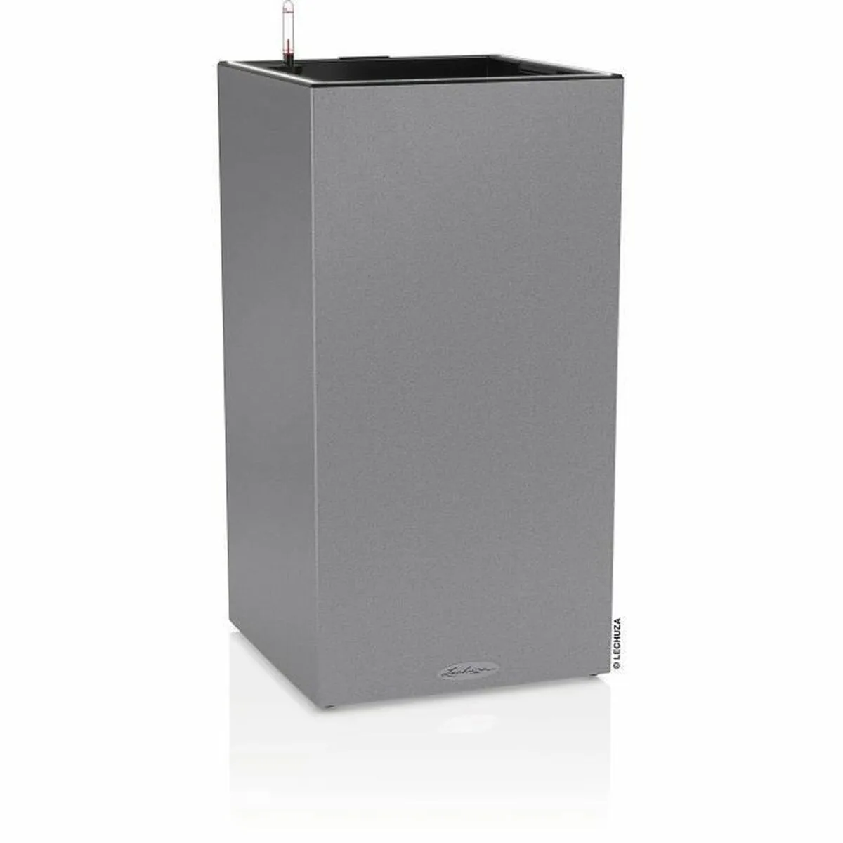 MACETA LECHUZA 76 X 40 X 10 CM GRIS (1 UNIDAD)