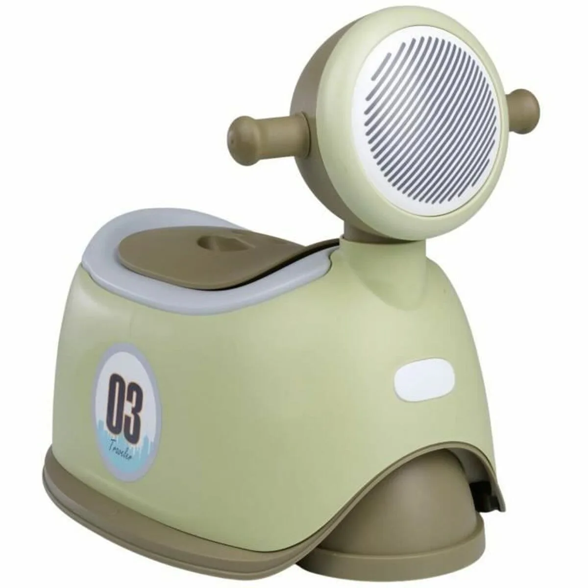 ORINAL THERMOBABY LUDIQUE SCOOTER