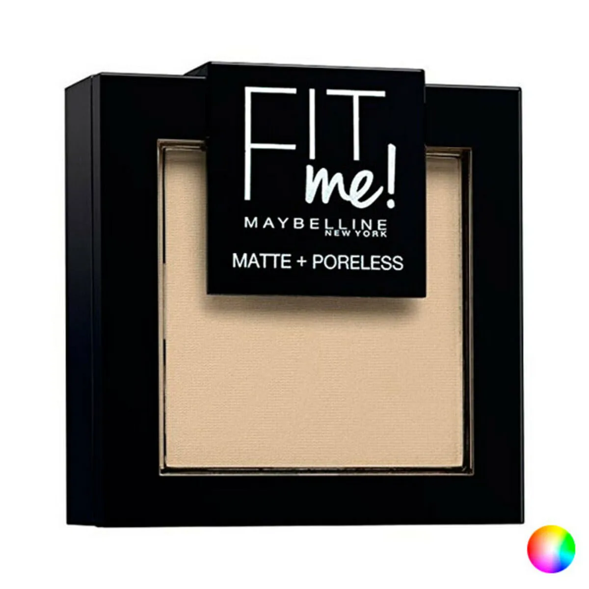 POLVOS COMPACTOS FIT ME MAYBELLINE
