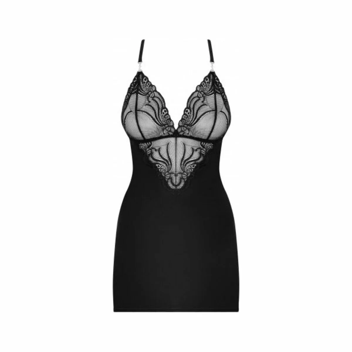 PICARDÍAS OBSESSIVE 828-CHE-1 L/XL L/XL NEGRO