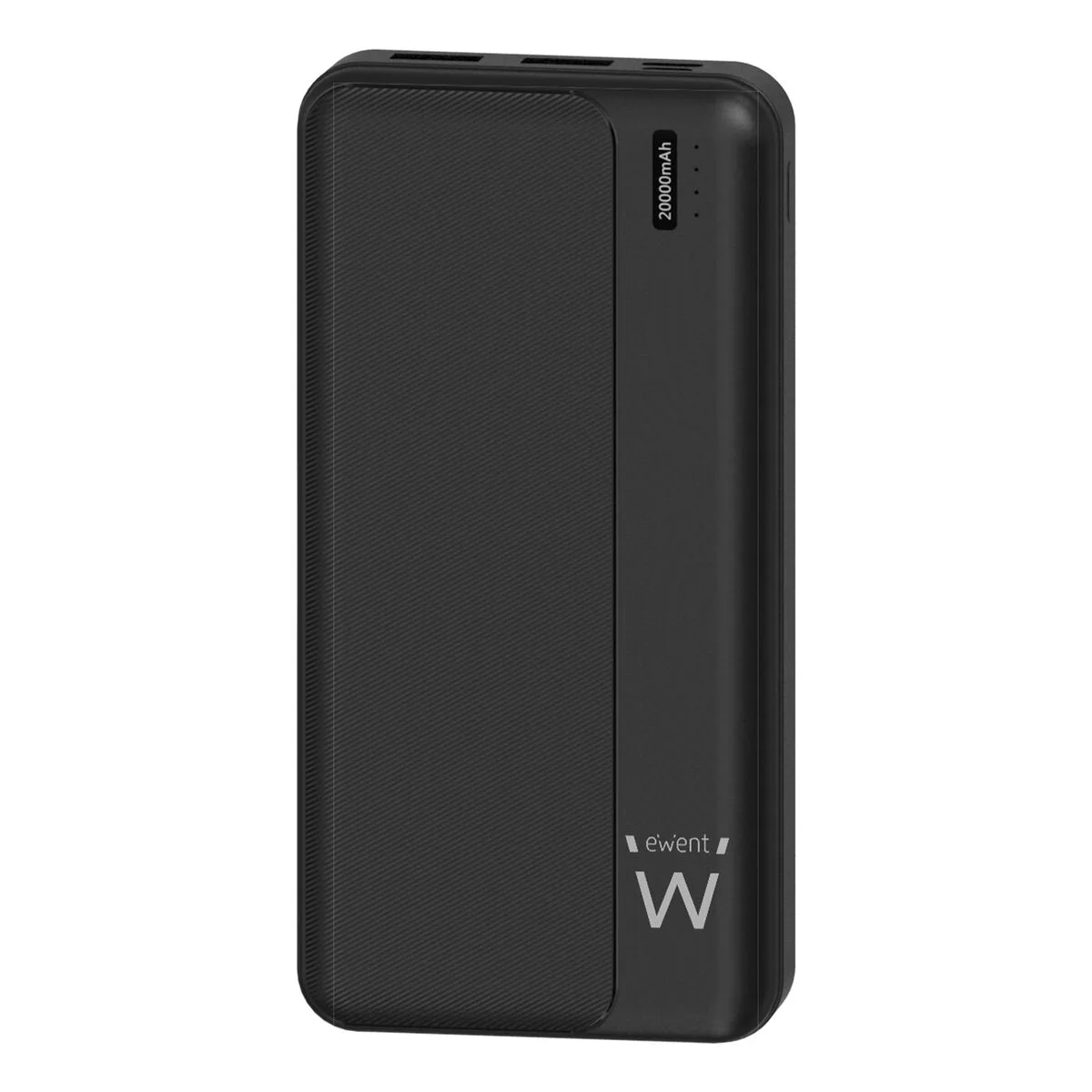 POWERBANK EMINENT EW1163 NEGRO 20000 MAH