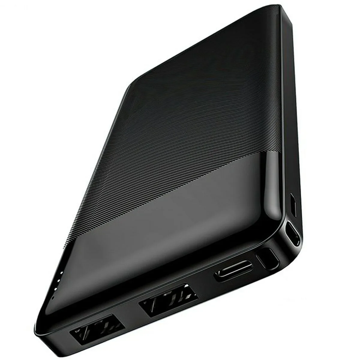 POWERBANK HOCO J72 BLACK NEGRO 10000 MAH