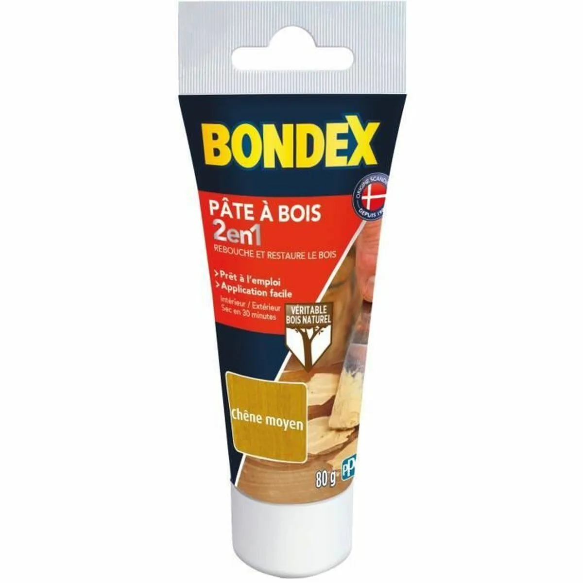 PREPARACIÓN DE SUPERFICIES BONDEX 25 ML ROBLE