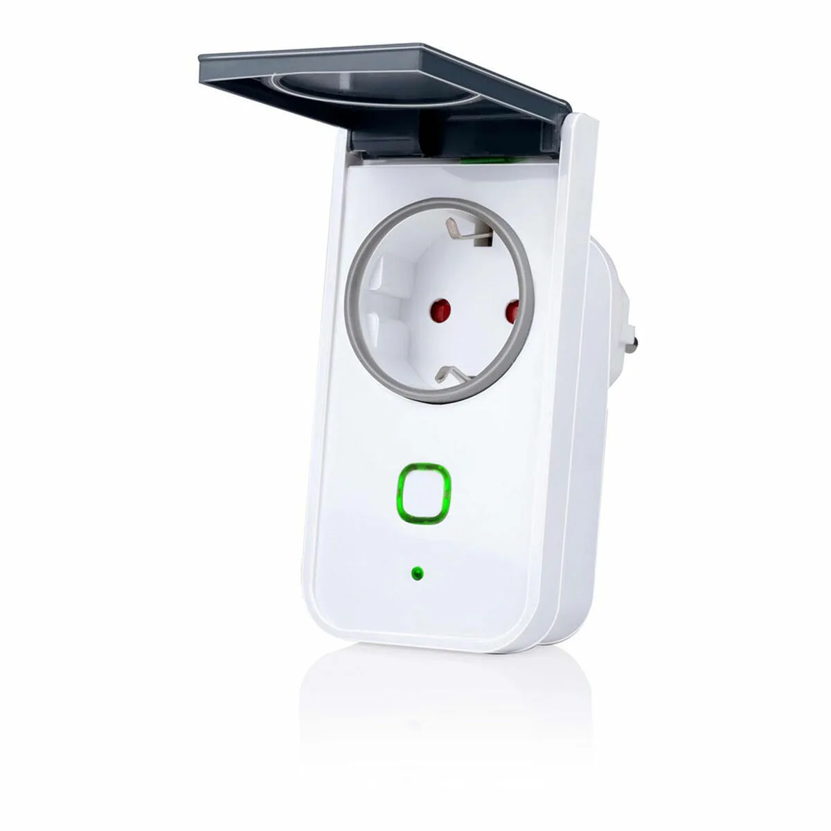 ENCHUFE INTELIGENTE ALPINA SMART HOME EXTERIOR WI-FI 230 V 16 A