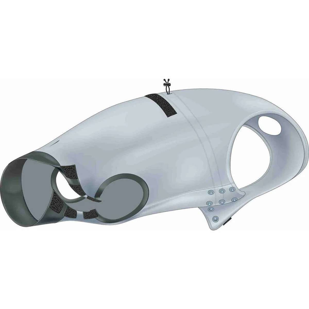 BODY PROTECTOR PARA PERROS TRIXIE