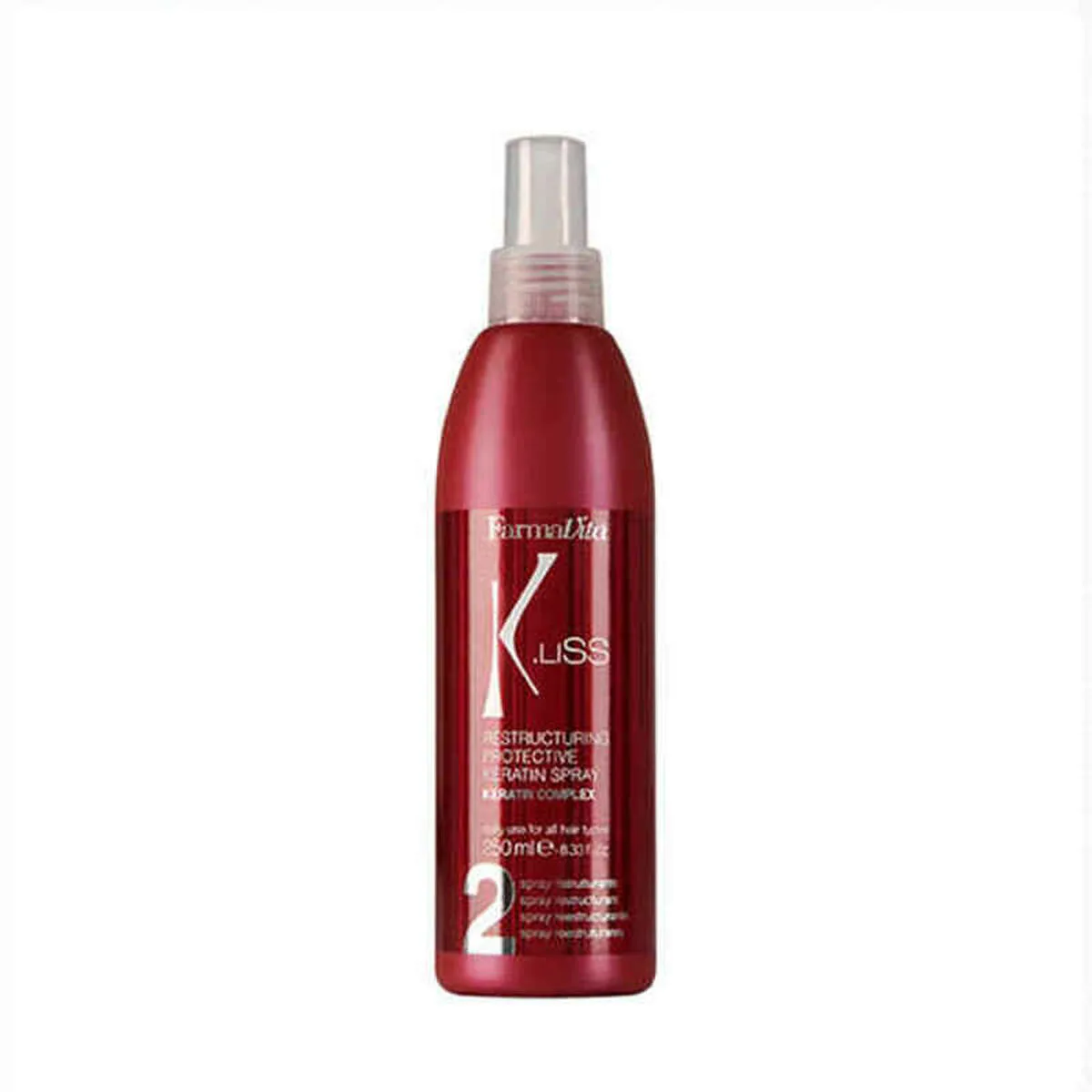 PROTECTOR DEL CALOR K LISS RESTRUCTURANTE PROTECCIÓN FARMAVITA (250 ML) (250 ML)