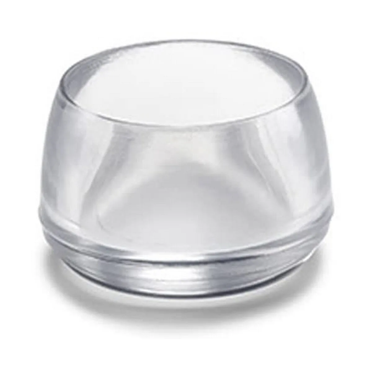 PROTECTOR INOFIX Ø 20 MM PARA ESQUINAS O RINCONES 4 UNIDADES