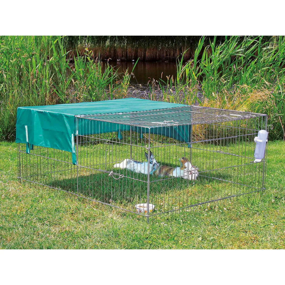 PROTECTOR SOLAR TRIXIE POLIETILENO 116 × 72 CM