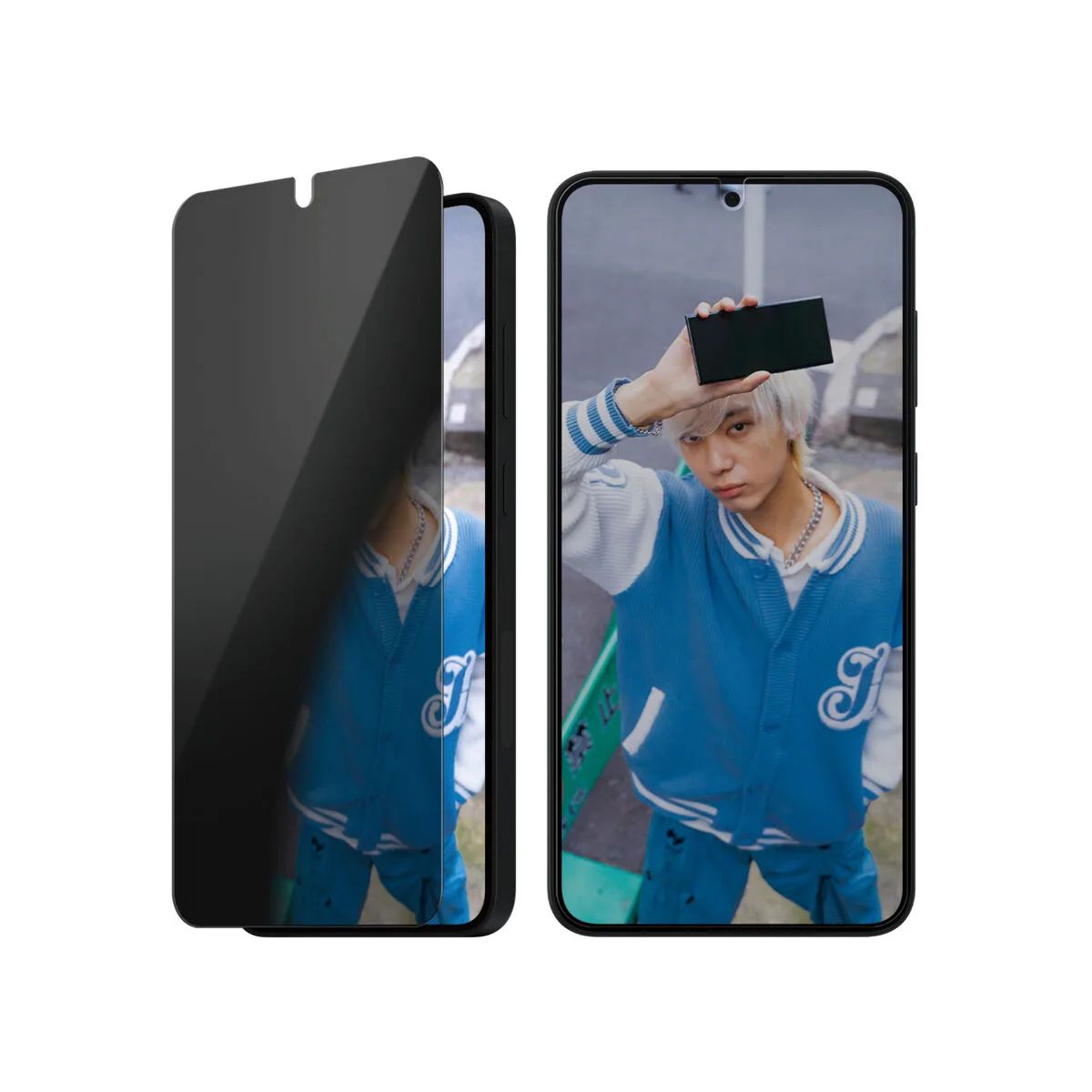 PROTECTOR DE PANTALLA PANZERGLASS SAMSUNG S25+-S24+