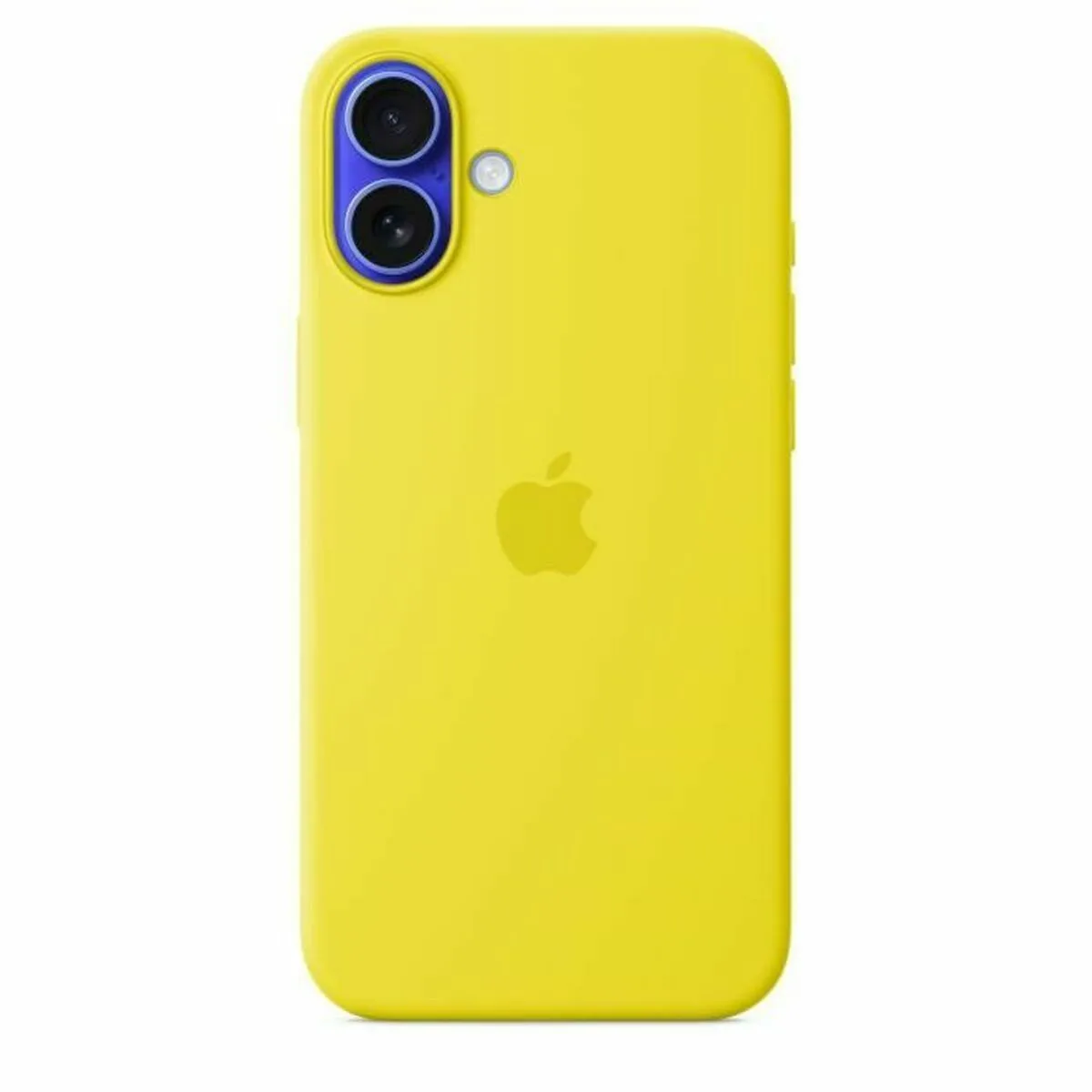 FUNDA PARA MÓVIL APPLE IPHONE 16 PLUS AMARILLO APPLE IPHONE 16 PLUS