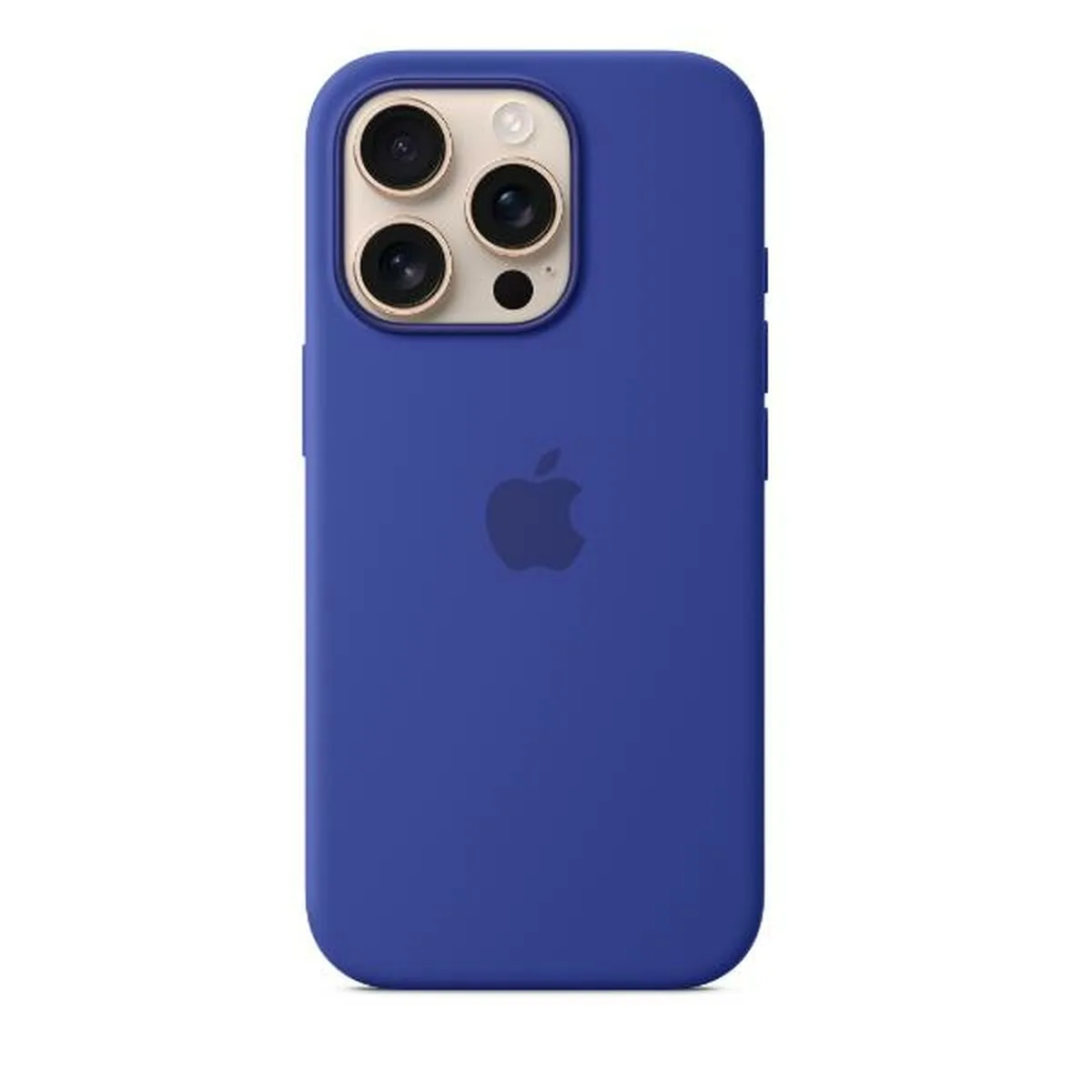 FUNDA PARA MÓVIL APPLE IPHONE 16 PRO AZUL OSCURO