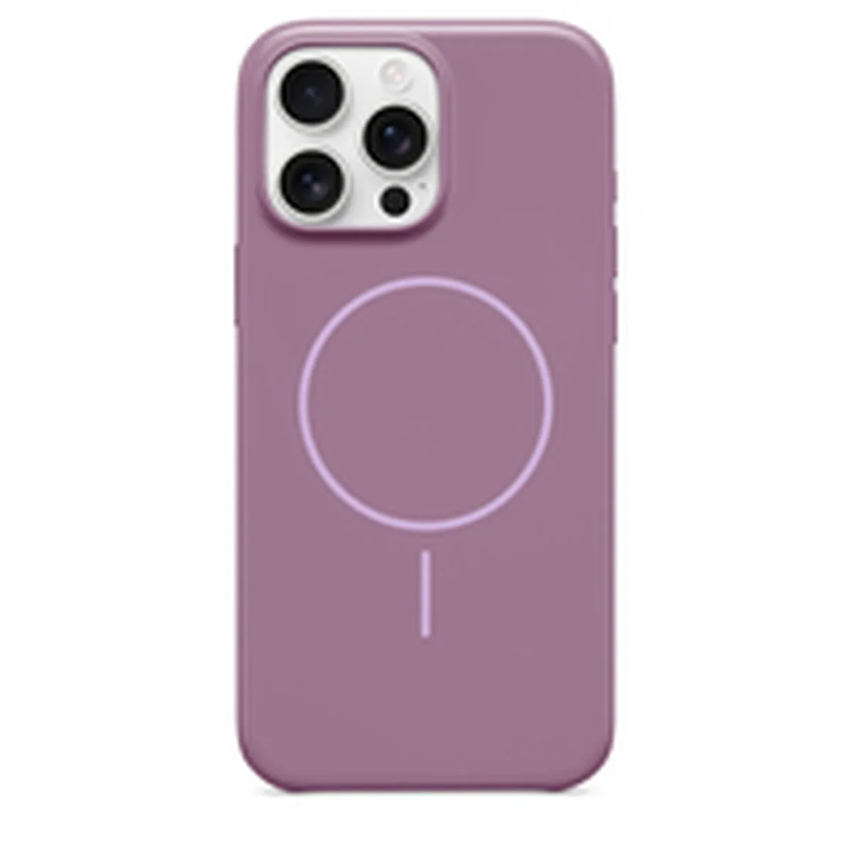 FUNDA PARA MÓVIL APPLE IPHONE 16 PRO MAX MORADO APPLE