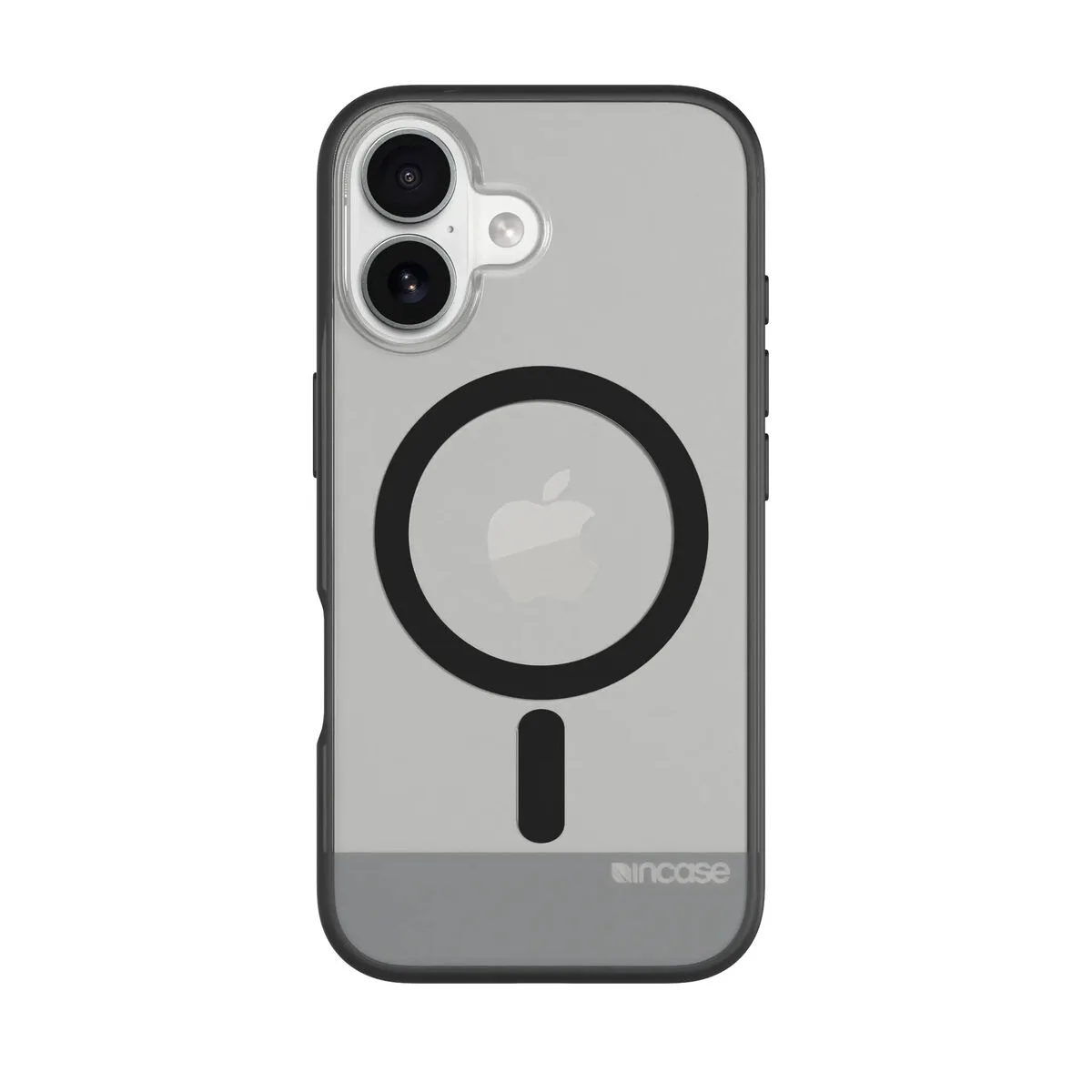 FUNDA PARA MÓVIL INCASE IPHONE 16 APPLE NEGRO